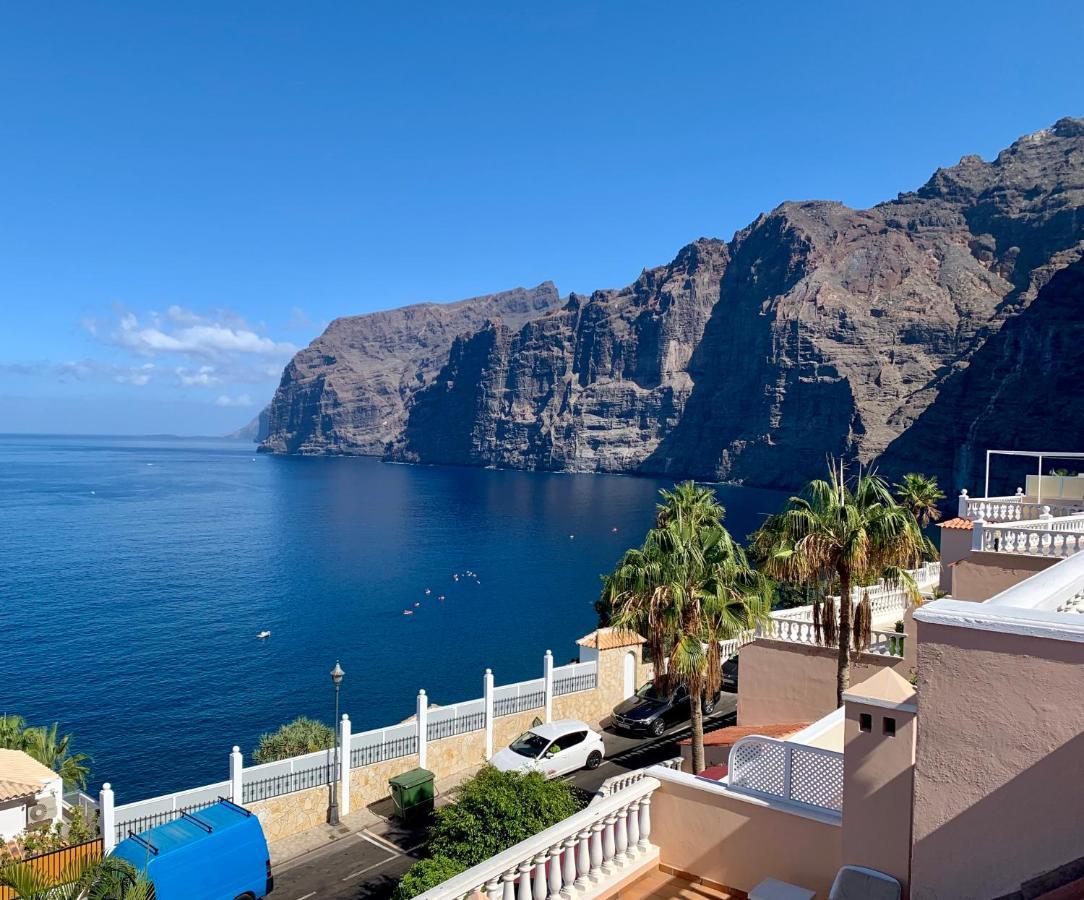 Santiago del Teide Buenavista Top Floor Penthouse מראה חיצוני תמונה