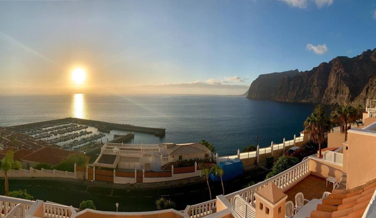 Santiago del Teide Buenavista Top Floor Penthouse מראה חיצוני תמונה
