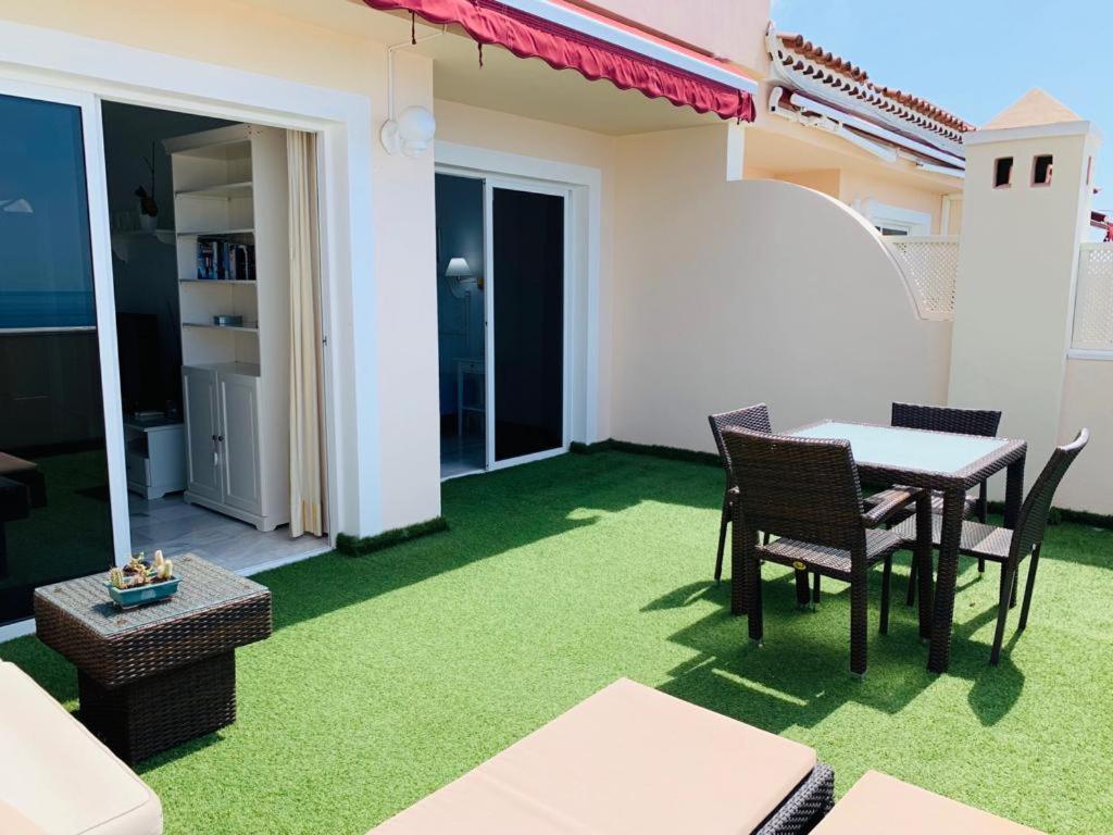 Santiago del Teide Buenavista Top Floor Penthouse מראה חיצוני תמונה