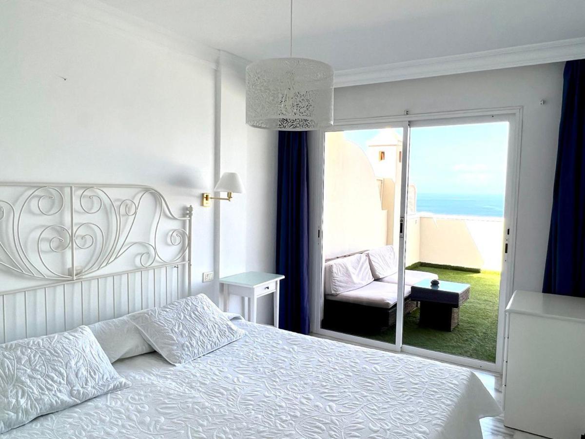 Santiago del Teide Buenavista Top Floor Penthouse מראה חיצוני תמונה
