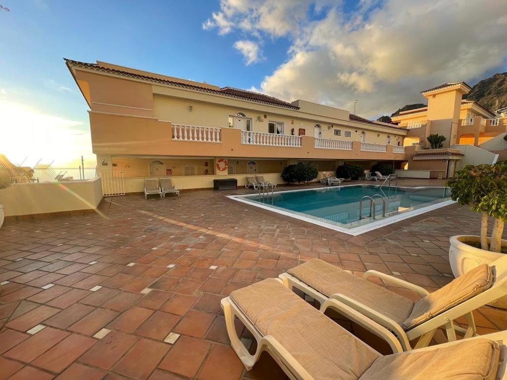 Santiago del Teide Buenavista Top Floor Penthouse מראה חיצוני תמונה