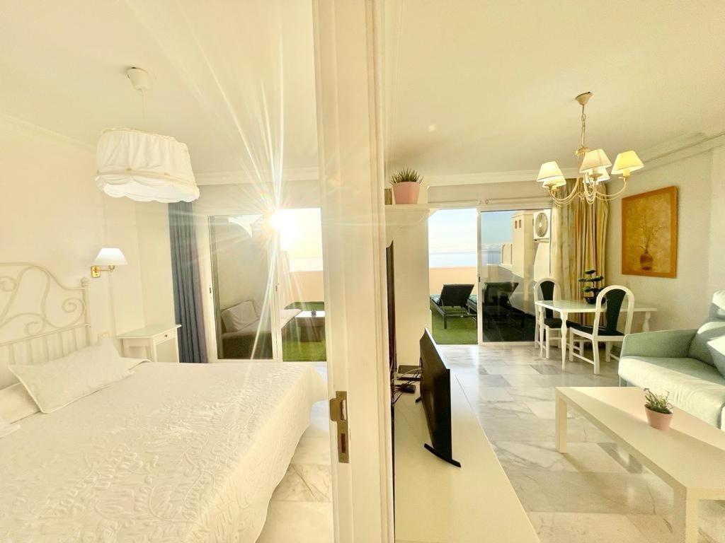 Santiago del Teide Buenavista Top Floor Penthouse מראה חיצוני תמונה