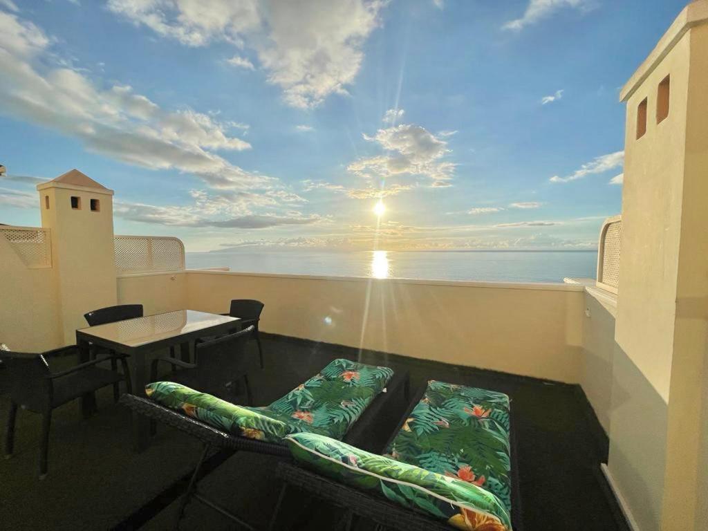 Santiago del Teide Buenavista Top Floor Penthouse מראה חיצוני תמונה