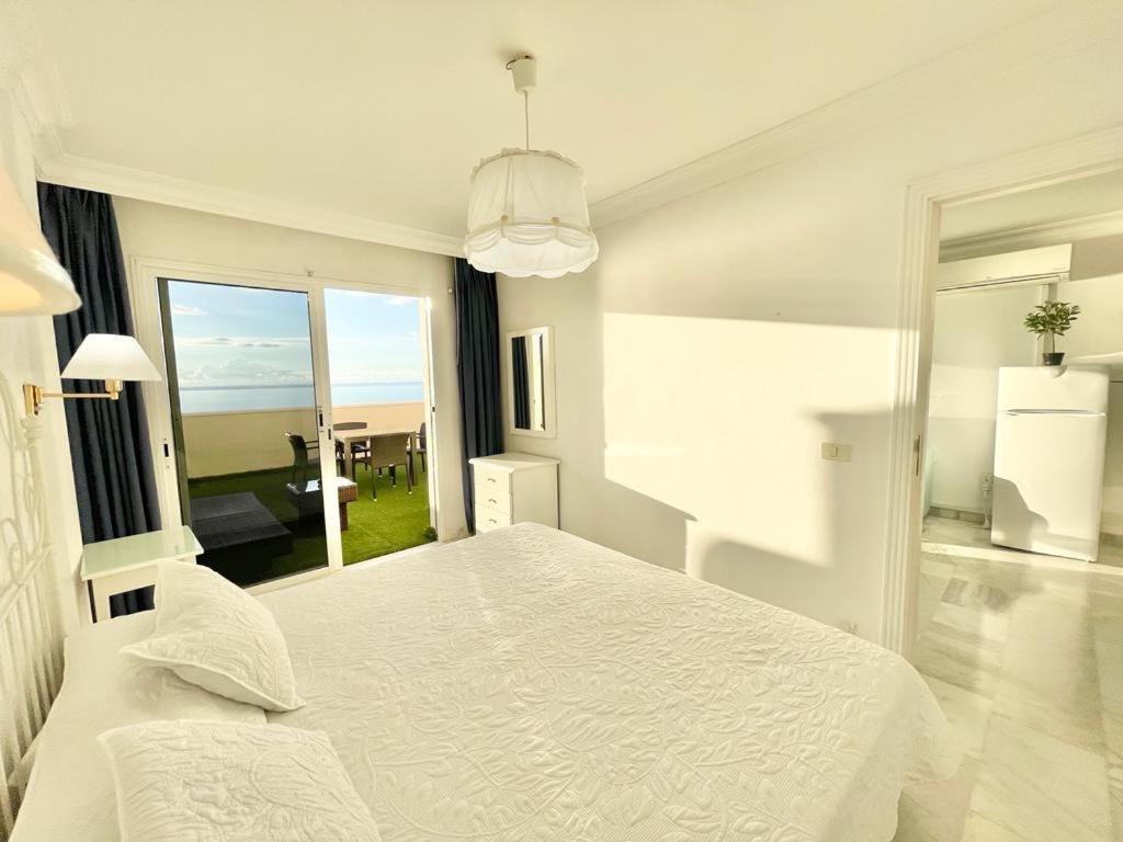 Santiago del Teide Buenavista Top Floor Penthouse מראה חיצוני תמונה